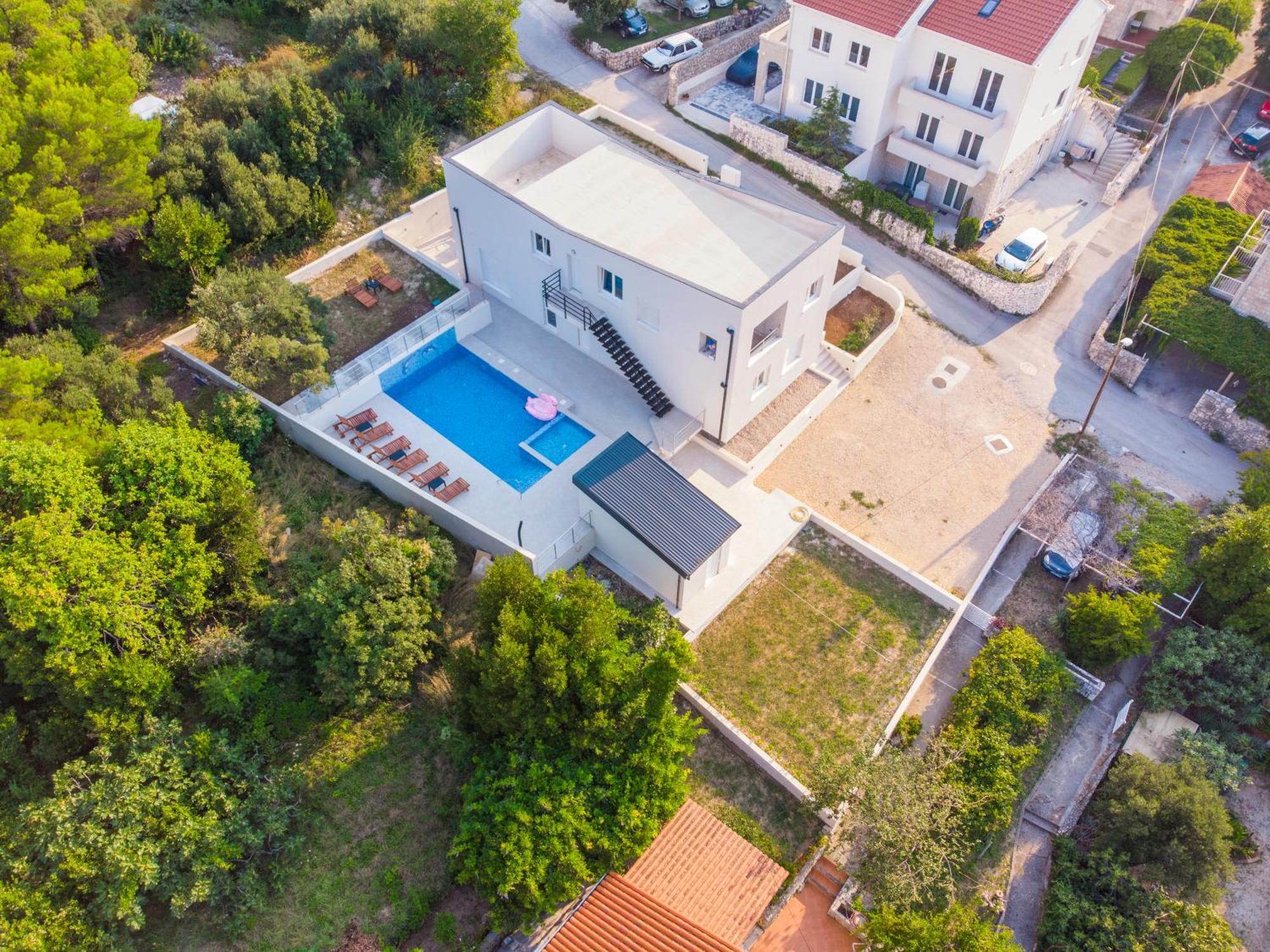 Villa Olivila Dubrovnik Buitenkant foto