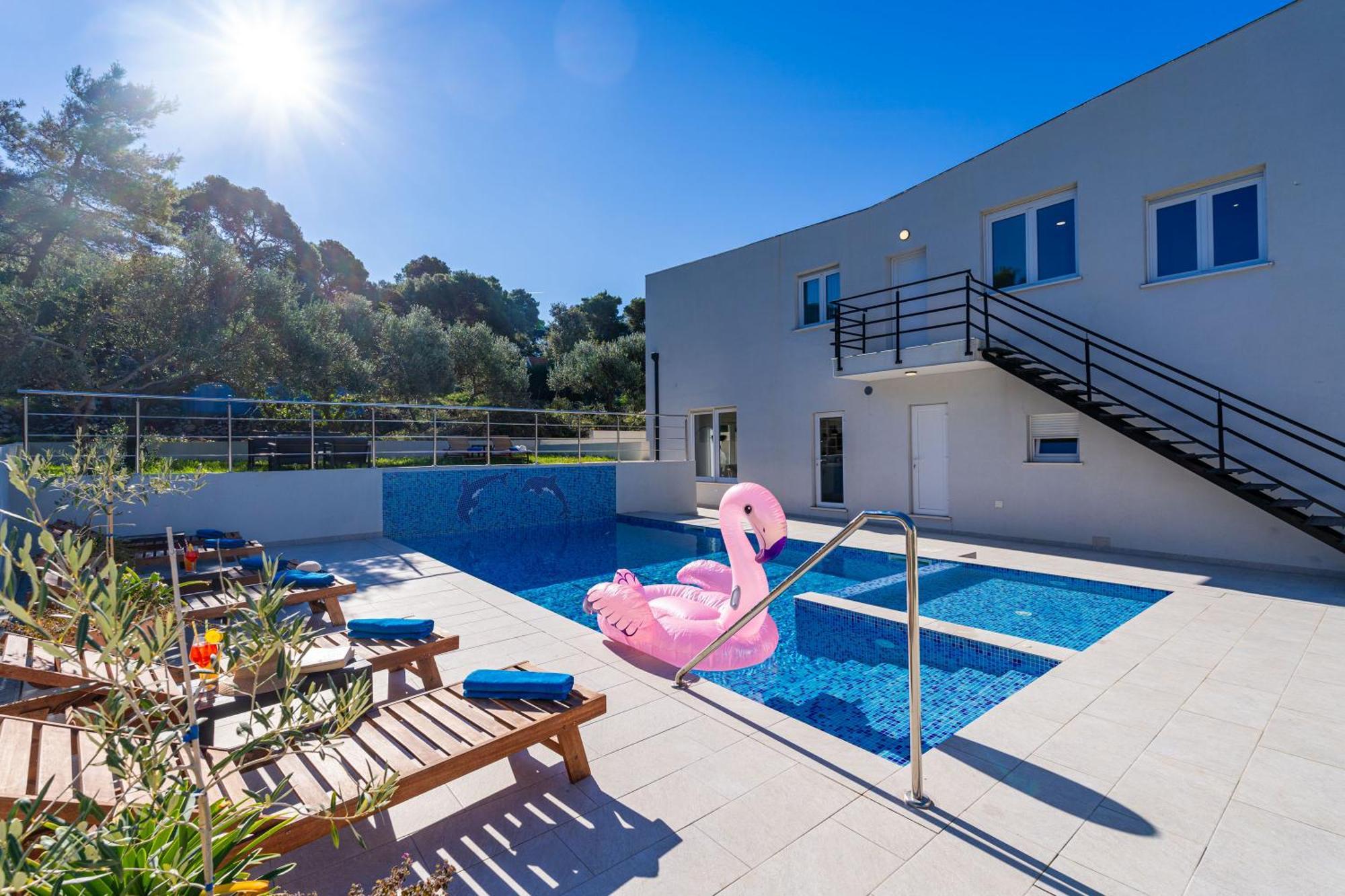 Villa Olivila Dubrovnik Buitenkant foto