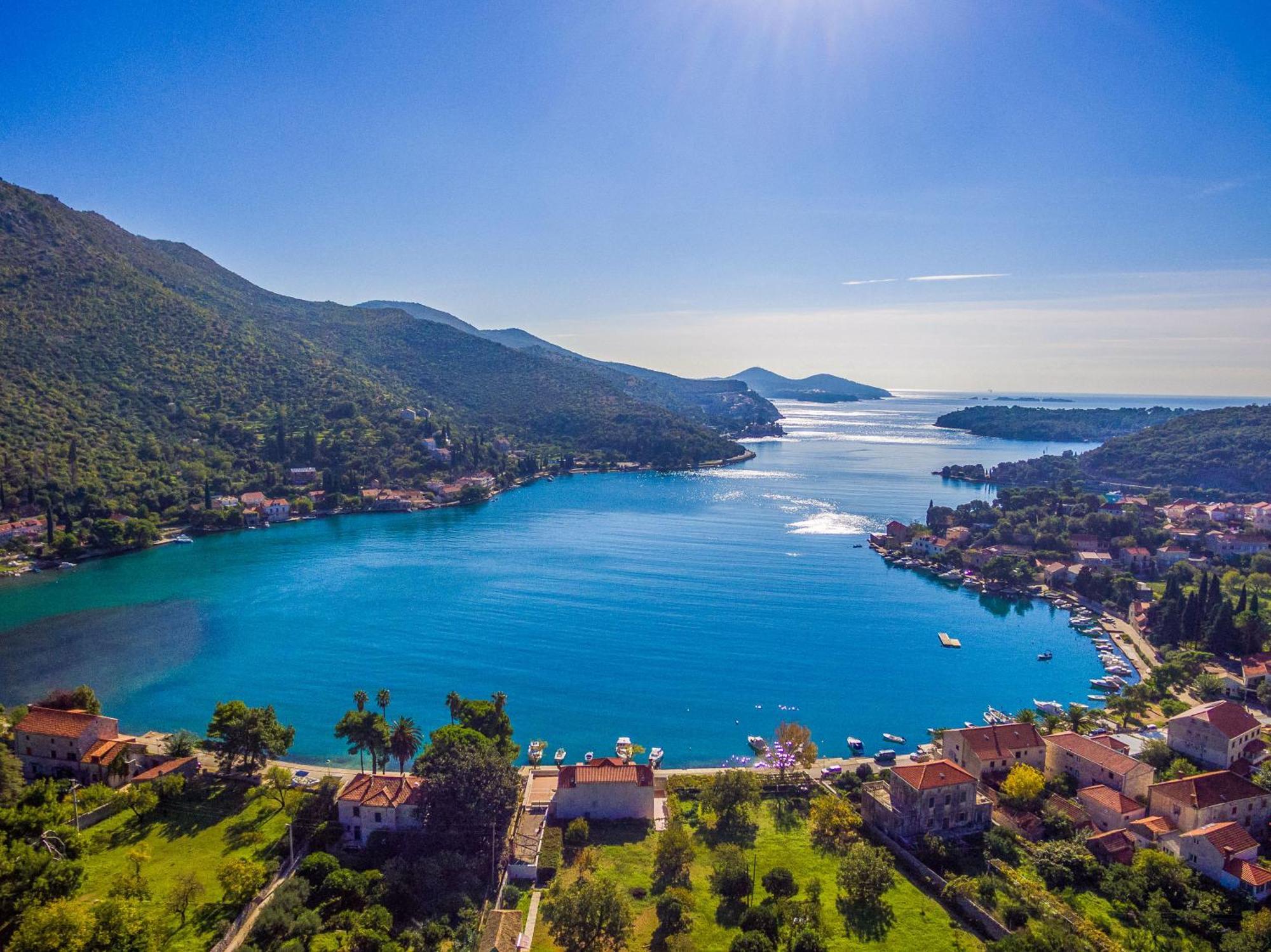 Villa Olivila Dubrovnik Buitenkant foto