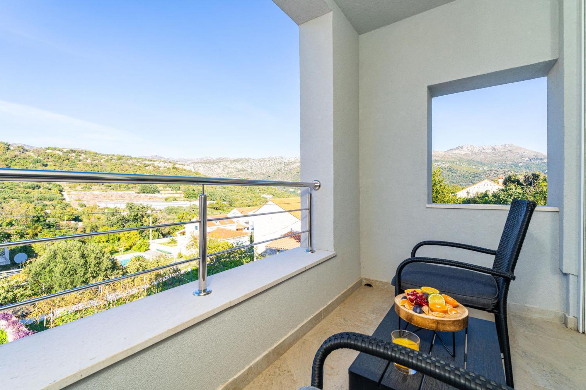 Villa Olivila Dubrovnik Buitenkant foto
