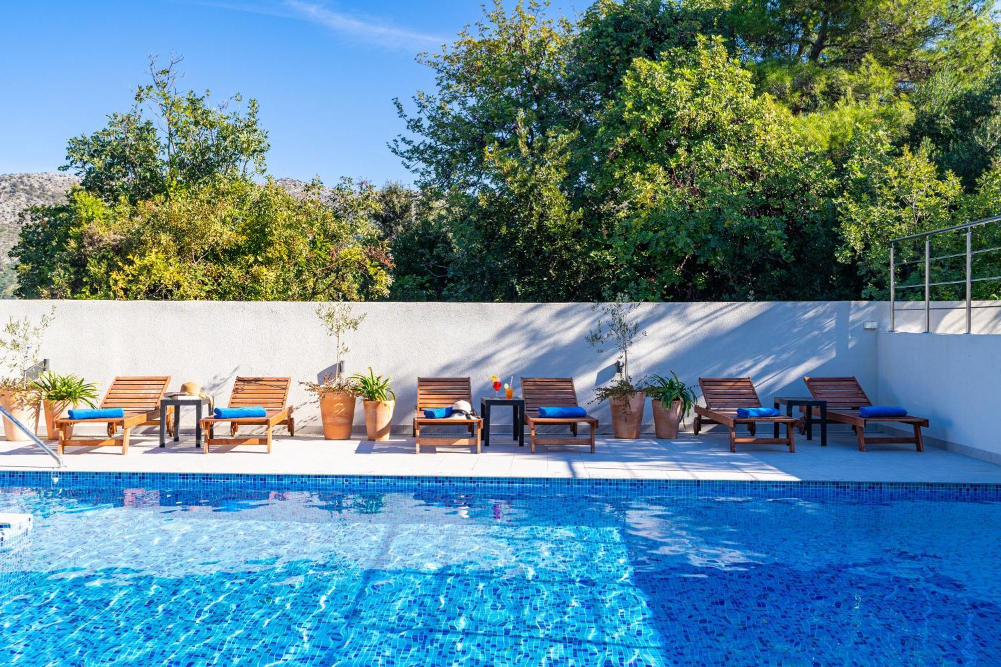 Villa Olivila Dubrovnik Buitenkant foto