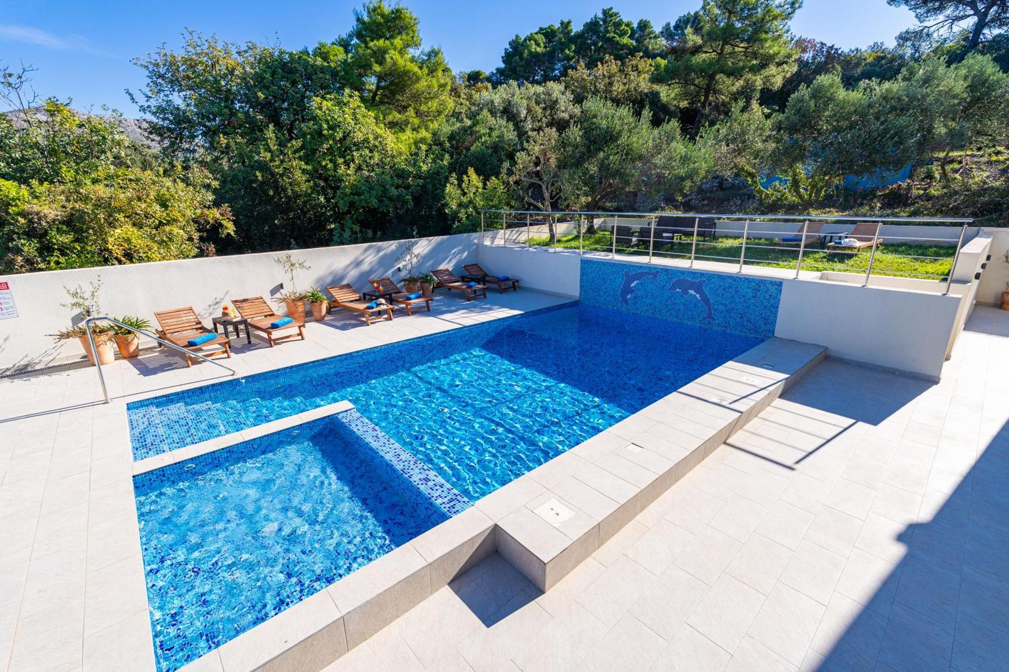 Villa Olivila Dubrovnik Buitenkant foto